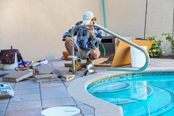 Commercial Pool Repair in New England
