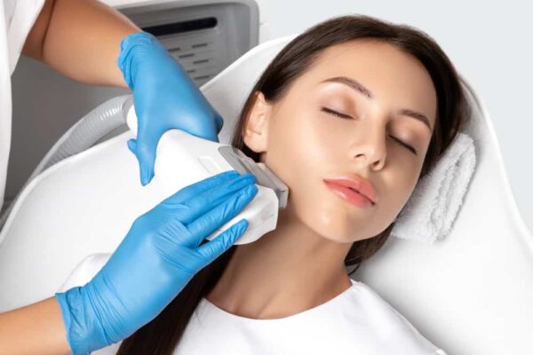 Does Laser Hair Removal Work on the Face?