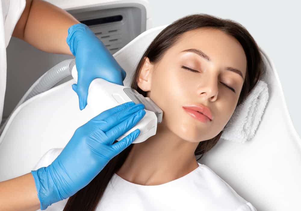 Does Laser Hair Removal Work on the Face?