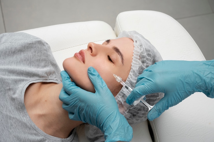 Does Skin Booster Injection Hydrate Deep Skin?
