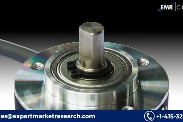 Encoder Market Size, Share, Growth & Forecast 2025-2034