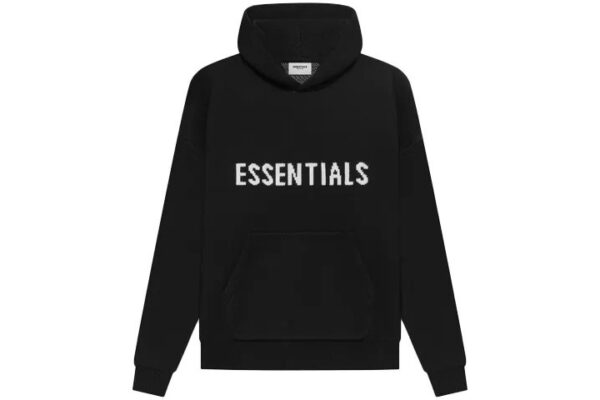 Essentials Hoodie – Streetwear Staple with Premium Comfort Essentials Hoodie
