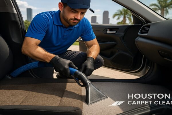 Refresh Your Ride: Car Carpet Cleaning in Houston, TX Houston Carpet Cleaning
