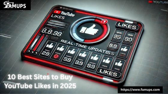 Best Sites to Buy YouTube Likes