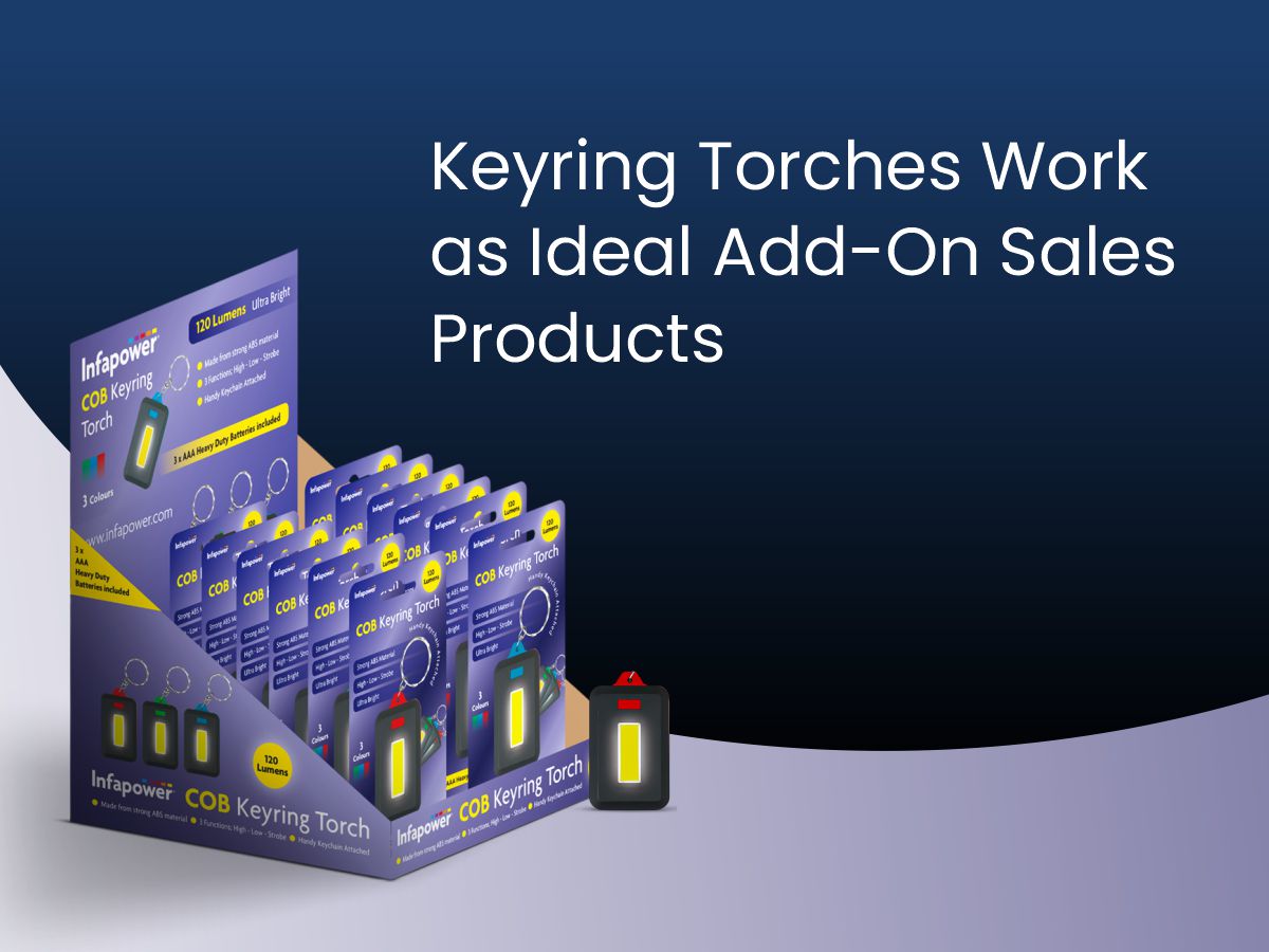 keyring torches