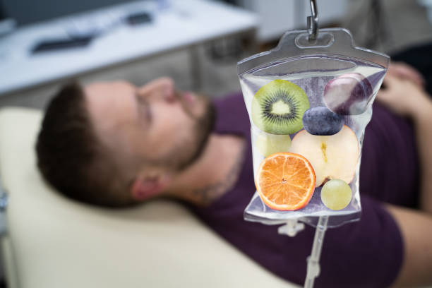 Is IV Drip Therapy a Quick Fat Loss Fix
