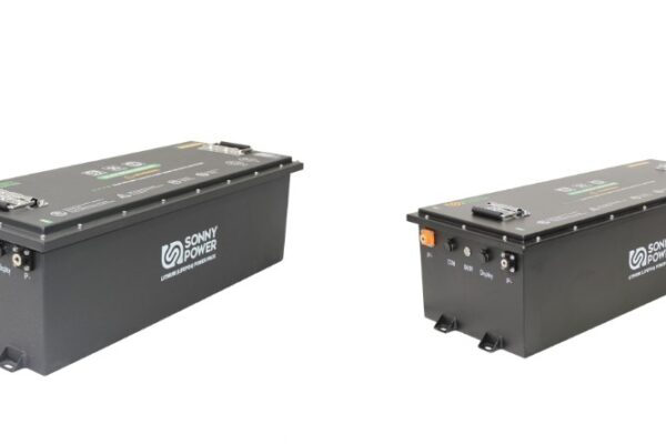 Lithium Iron Golf Cart Battery