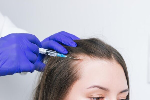 Maximize Hair Growth with PRP Hair Treatment