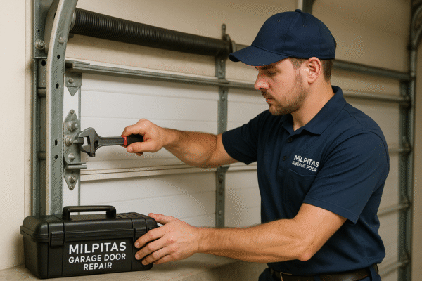 Why You Should Put Commercial Garage Door Repair First in Milpitas Milpitas Garage Door Repair