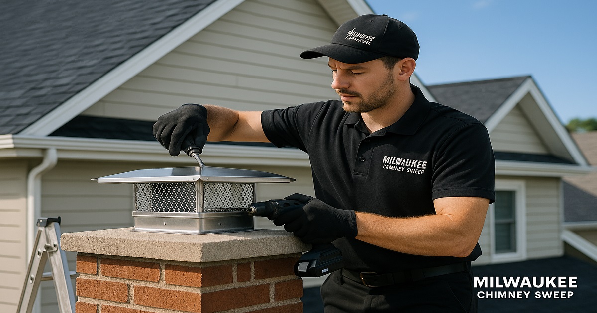 Milwaukee Chimney Sweep