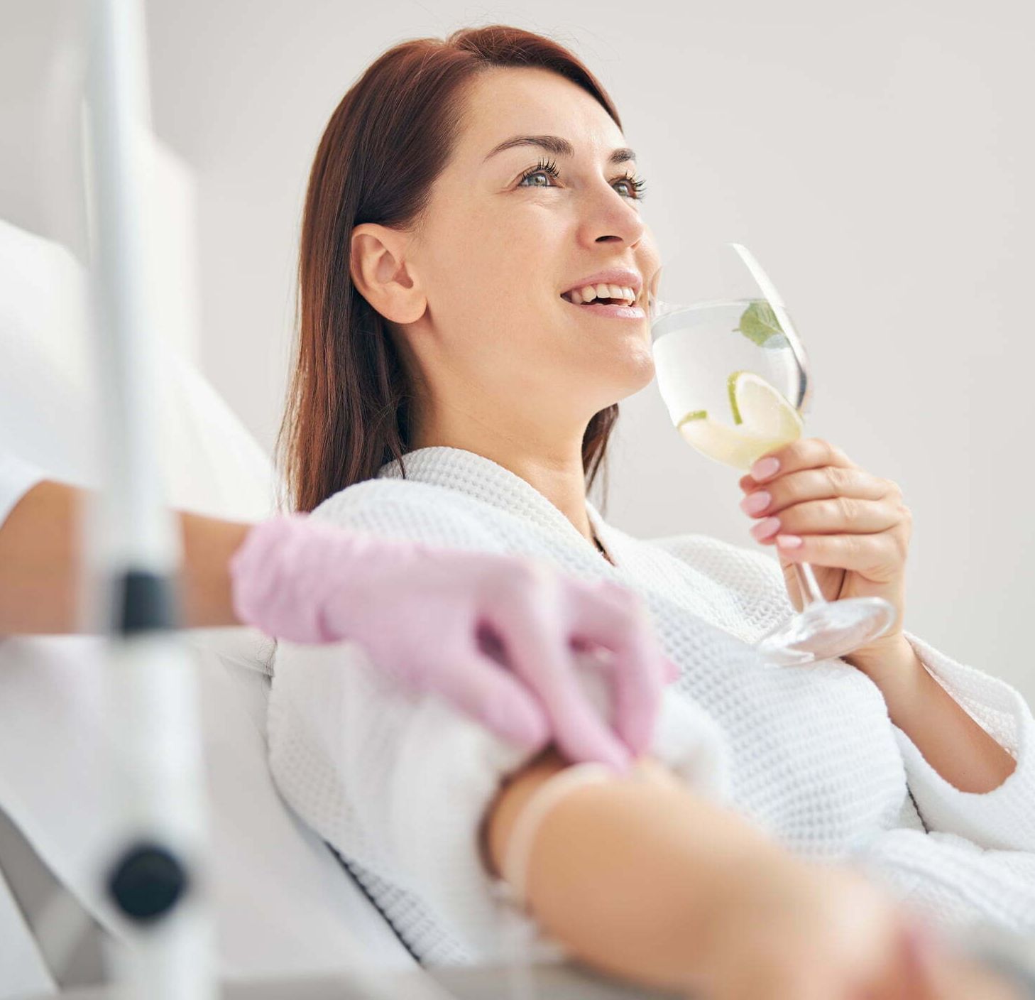 NAD IV Therapy in Riyadh