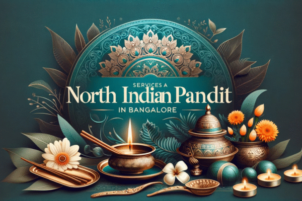 How to Book a North Indian Pandit in Bangalore Online? north-indian-pandit-in-bangalore