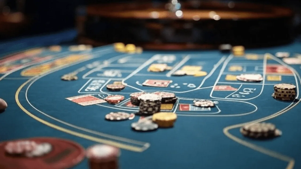 highest winning odds casino games