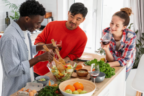 Benefits of Cooking Daily Meals with Organic Food Products Organic Food Products