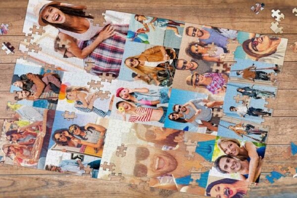 A Picture Puzzle Is a Unique Gift for Someone’s Milestone Wedding Anniversary, and Here’s Why