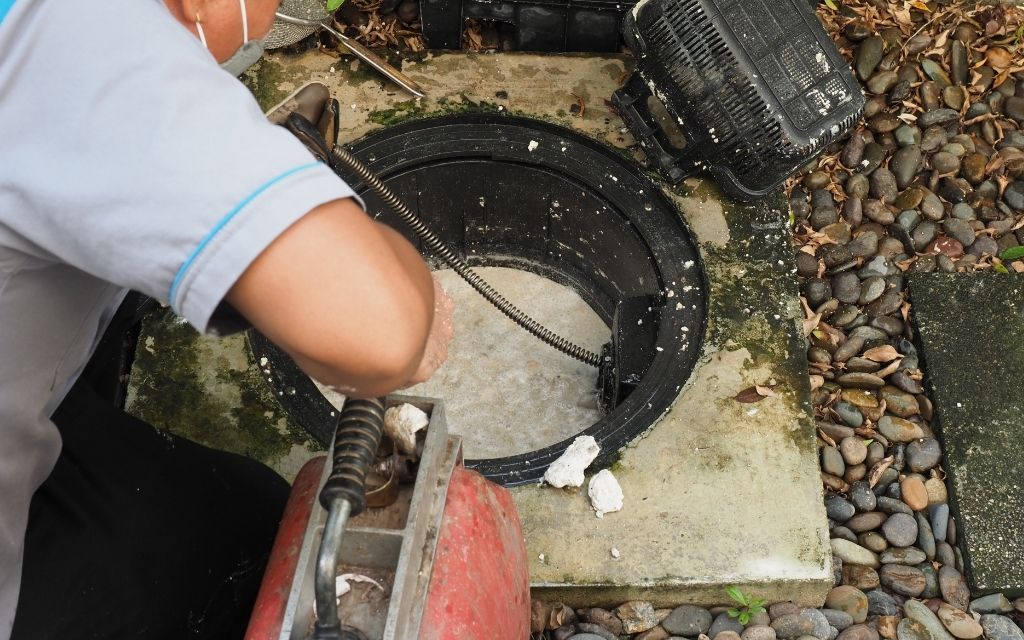 Drain Cleaning