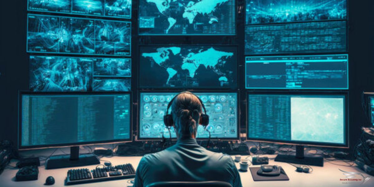 Camera Monitoring Services