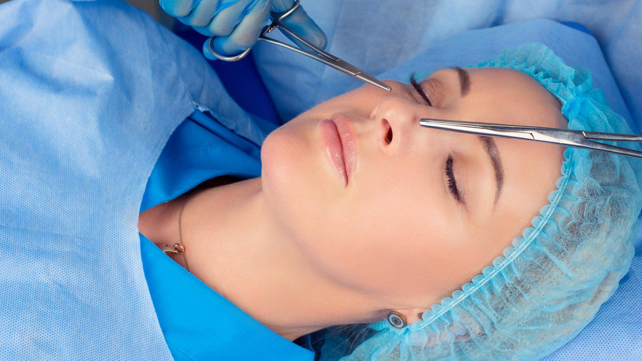 rhinoplasty in islamabad