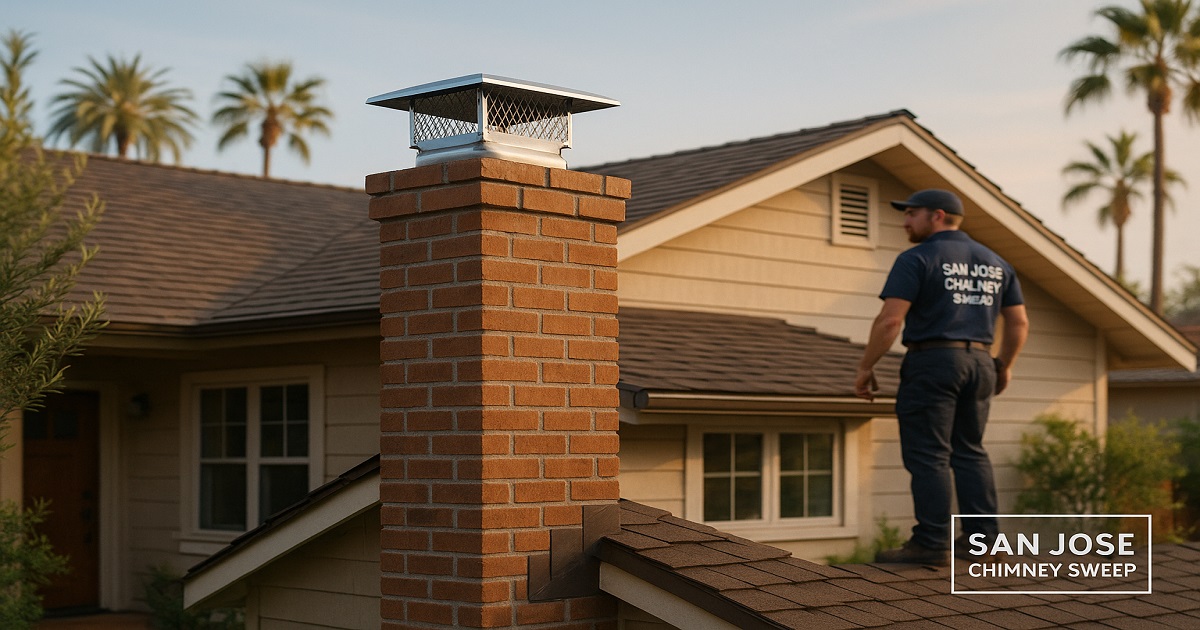 San Jose Chimney Sweep