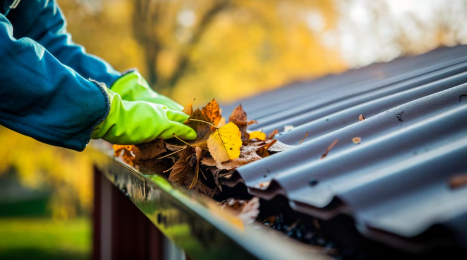 Gutter Cleaning Geelong