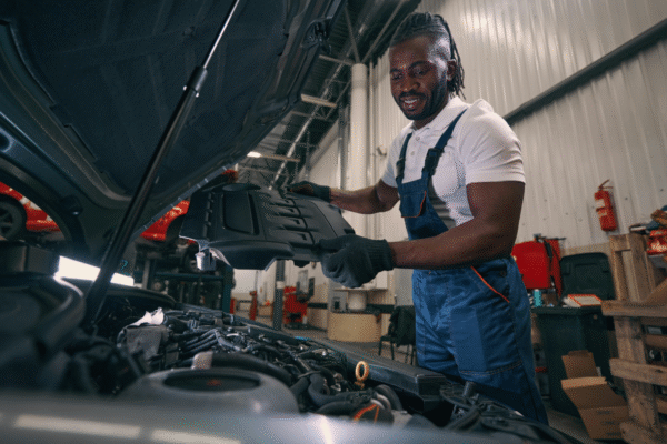 mechanic