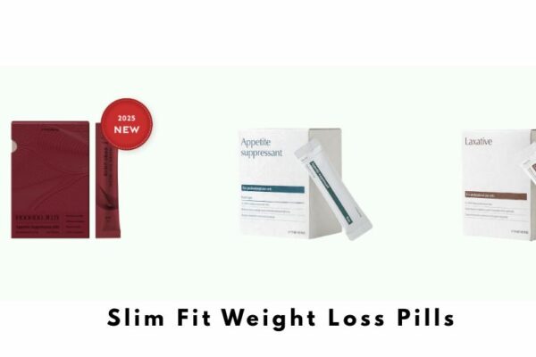 How Slim Fit Weight Loss Pills Can Help You Reach Your Fitness Goals