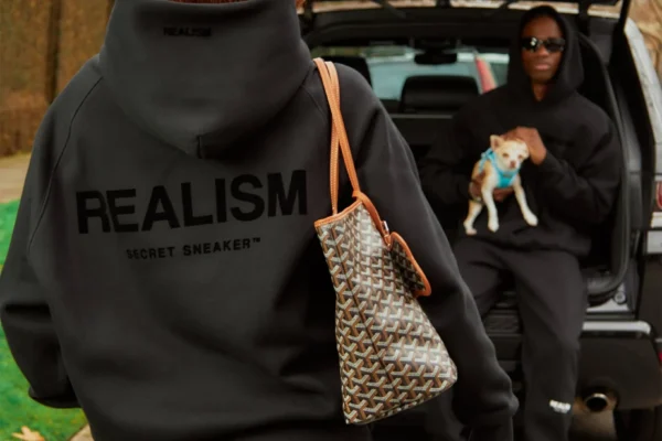 Realism Hoodie | Official Realism Clothing Online Store