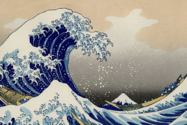 Incorporating Zen Philosophy Through Art: Hokusai’s The Great Wave