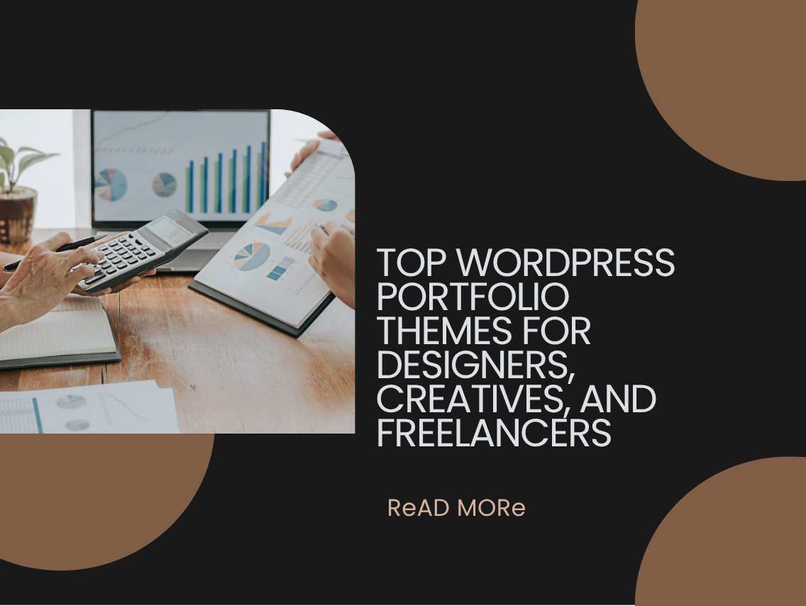 Top WordPress Portfolio Themes for Designers, Creatives, and Freelancers