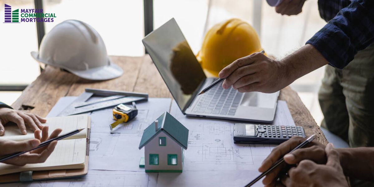 property development finance