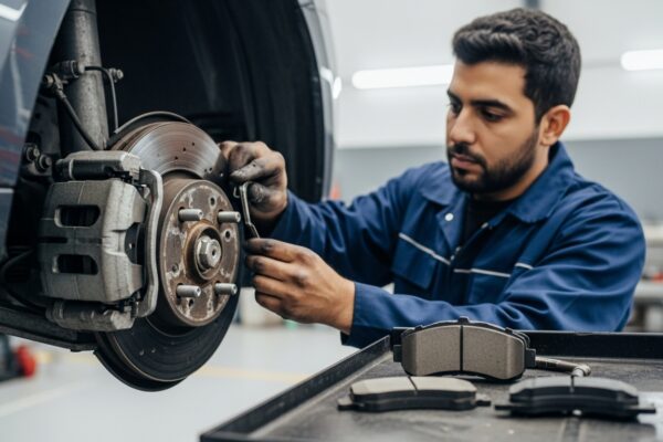 Reliable Car Brake Pads Replacement Service in Dubai: Drive Safe and Secure Car Brake Pads Replacement Service Dubai