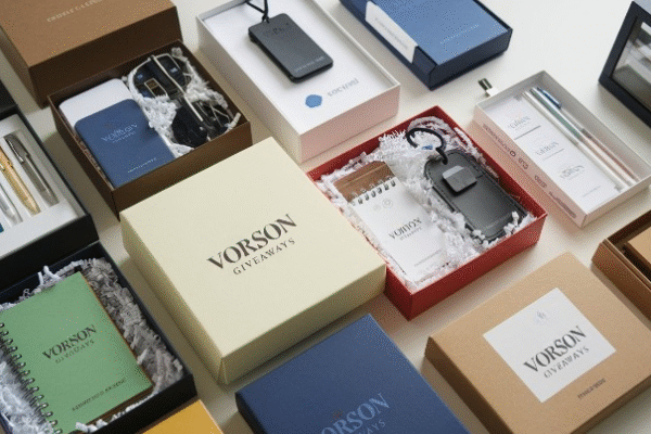 Customized corporate gifting for business events customized corporate gifts | Vorson Giveaways