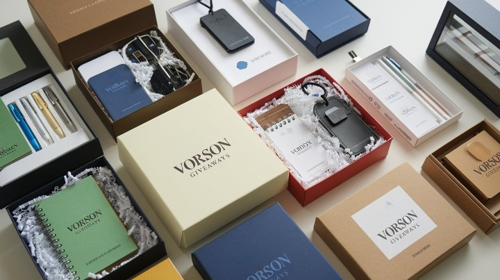 customized corporate gifts | Vorson Giveaways