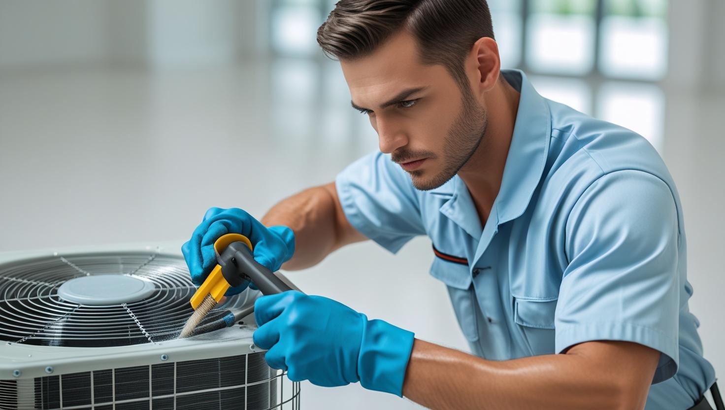 Aurora Air Duct Cleaning