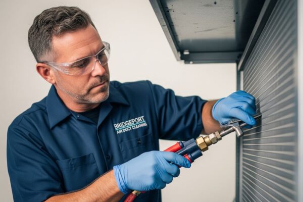 Bridgeport Air Duct Cleaning