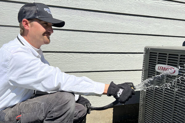 Ac Coil Cleaning