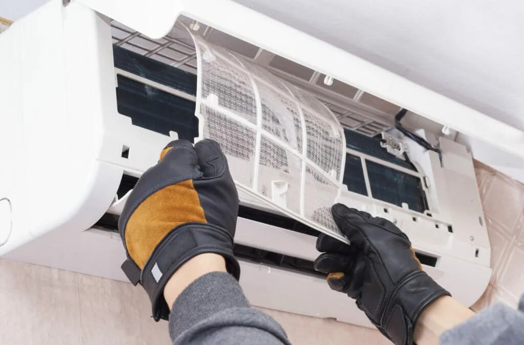 Ac Coil Cleaning