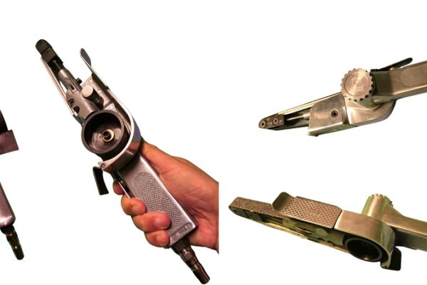 Air Belt Sanders: Strong, Accurate, and Ideal for Challenging Tasks air belt sander