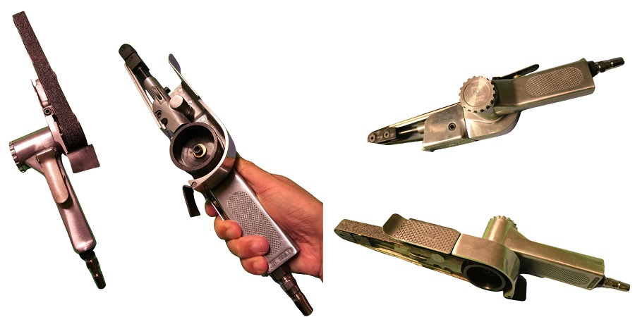 air belt sander