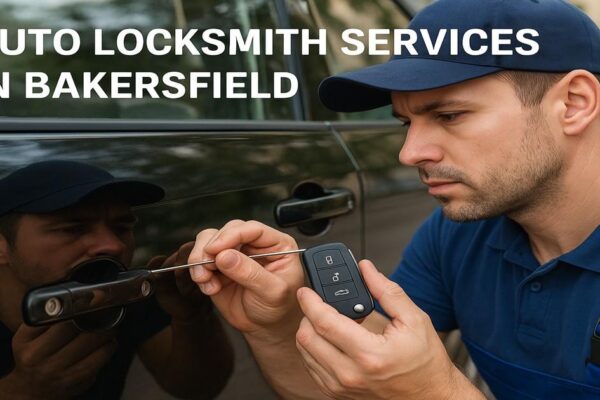 Auto Locksmith Services
