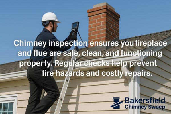 How Chimney Inspection Supports Fireplace Health Chimney Sweep