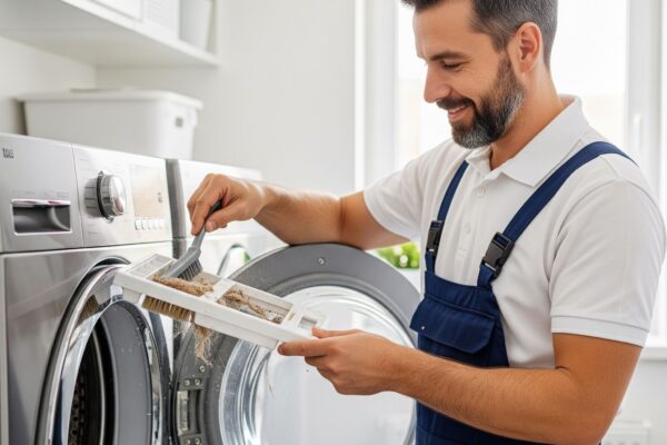 Akron Dryer Vent Cleaning