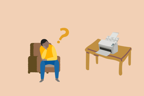 print jobs stuck in queue
