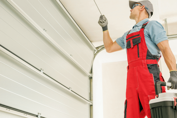 Commercial Garage Door Repair