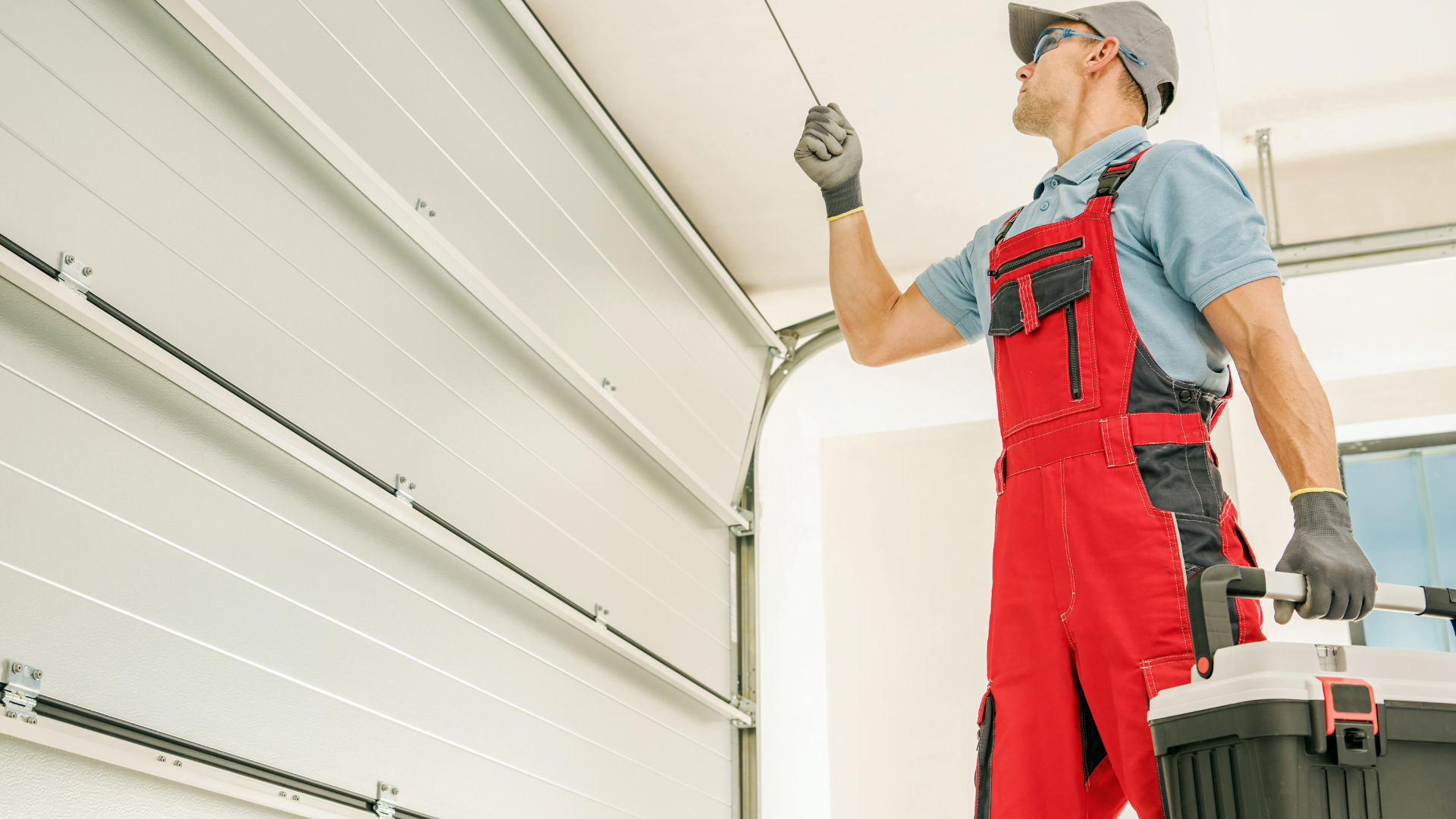 Commercial Garage Door Repair