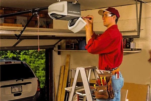 Commercial Garage Door Repair