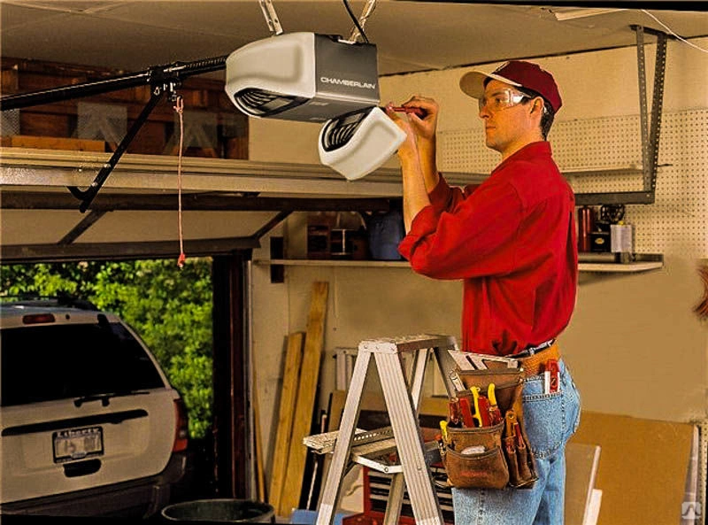 Commercial Garage Door Repair