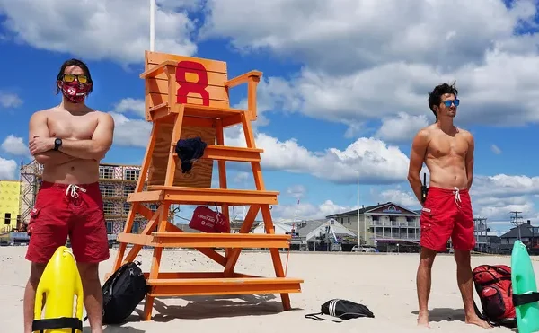 Why Does Everyone Like Lifeguard Class? Lifeguard class