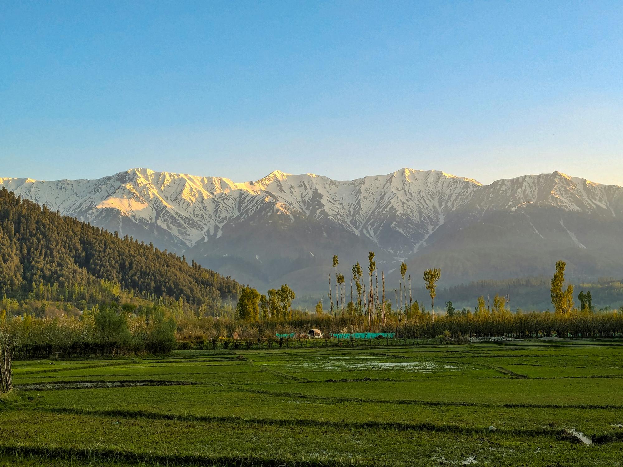 kashmir travel packages