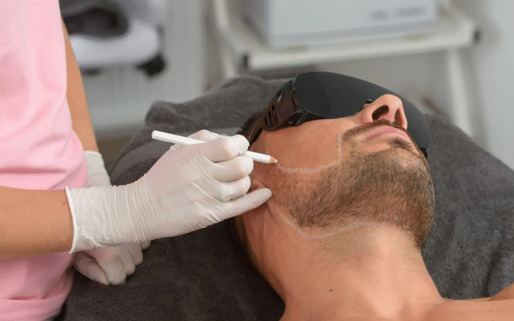 Electrolysis Hair Removal